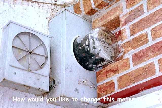 Would You Like to Change This Meter Out?